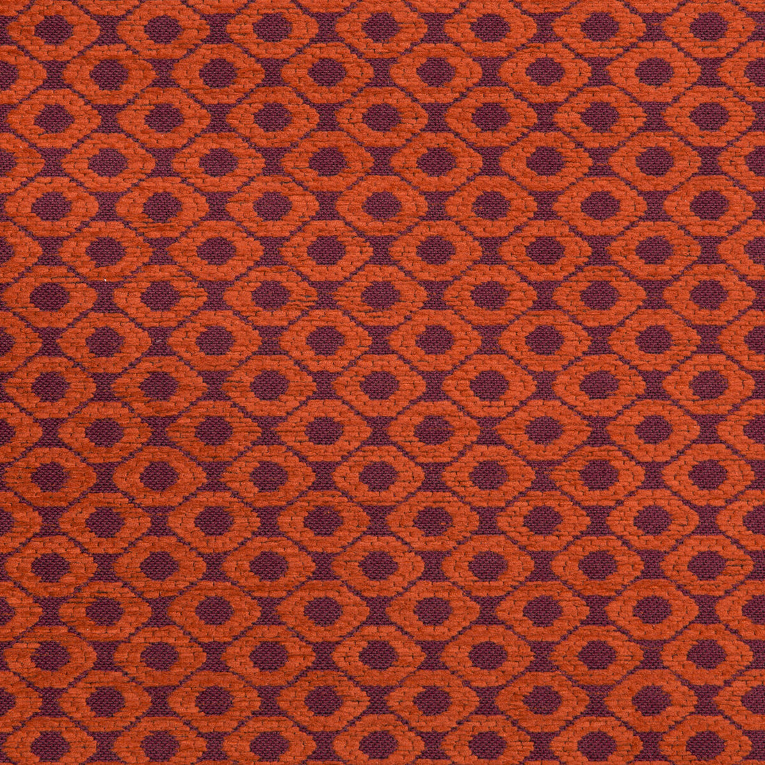Pave The Way fabric in morocco color - pattern 35867.924.0 - by Kravet Contract in the Gis Crypton collection