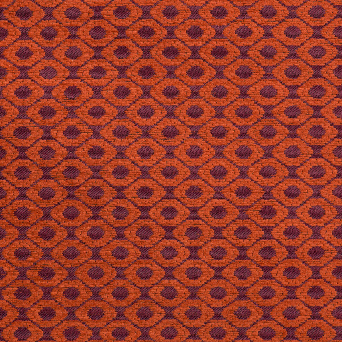 Pave The Way fabric in morocco color - pattern 35867.924.0 - by Kravet Contract in the Gis Crypton collection