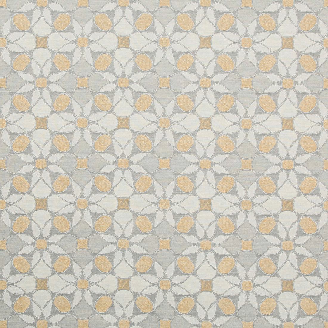 Tiepolo fabric in sandstone color - pattern 35882.11.0 - by Kravet Contract in the Gis Crypton Green collection