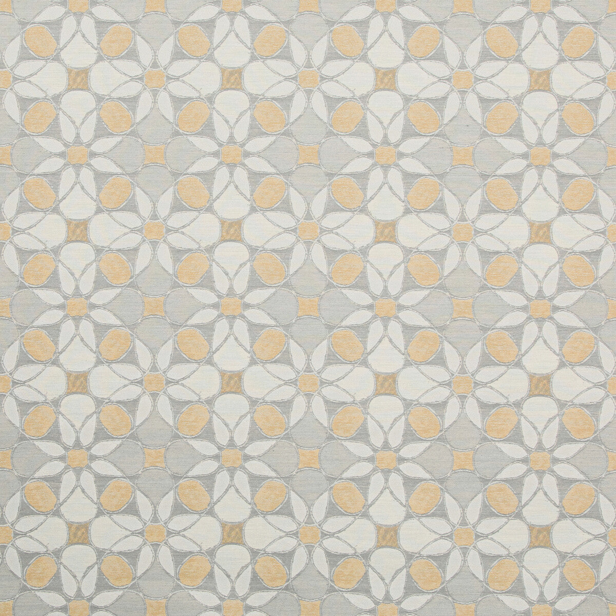 Tiepolo fabric in sandstone color - pattern 35882.11.0 - by Kravet Contract in the Gis Crypton Green collection