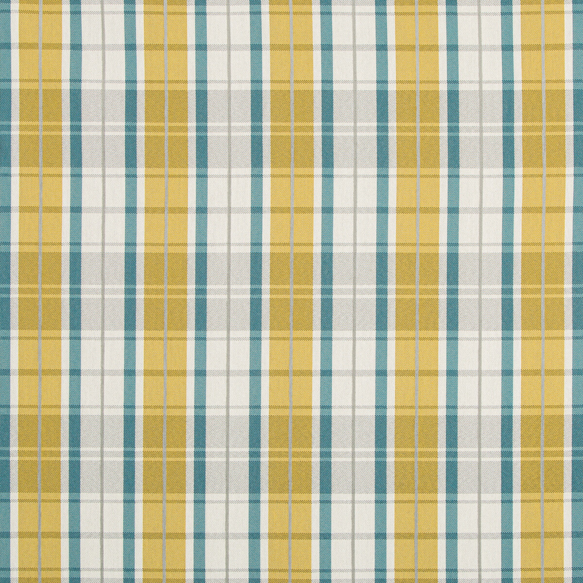 Ardsley fabric in lagoon color - pattern 35888.413.0 - by Kravet Contract in the Gis Crypton collection