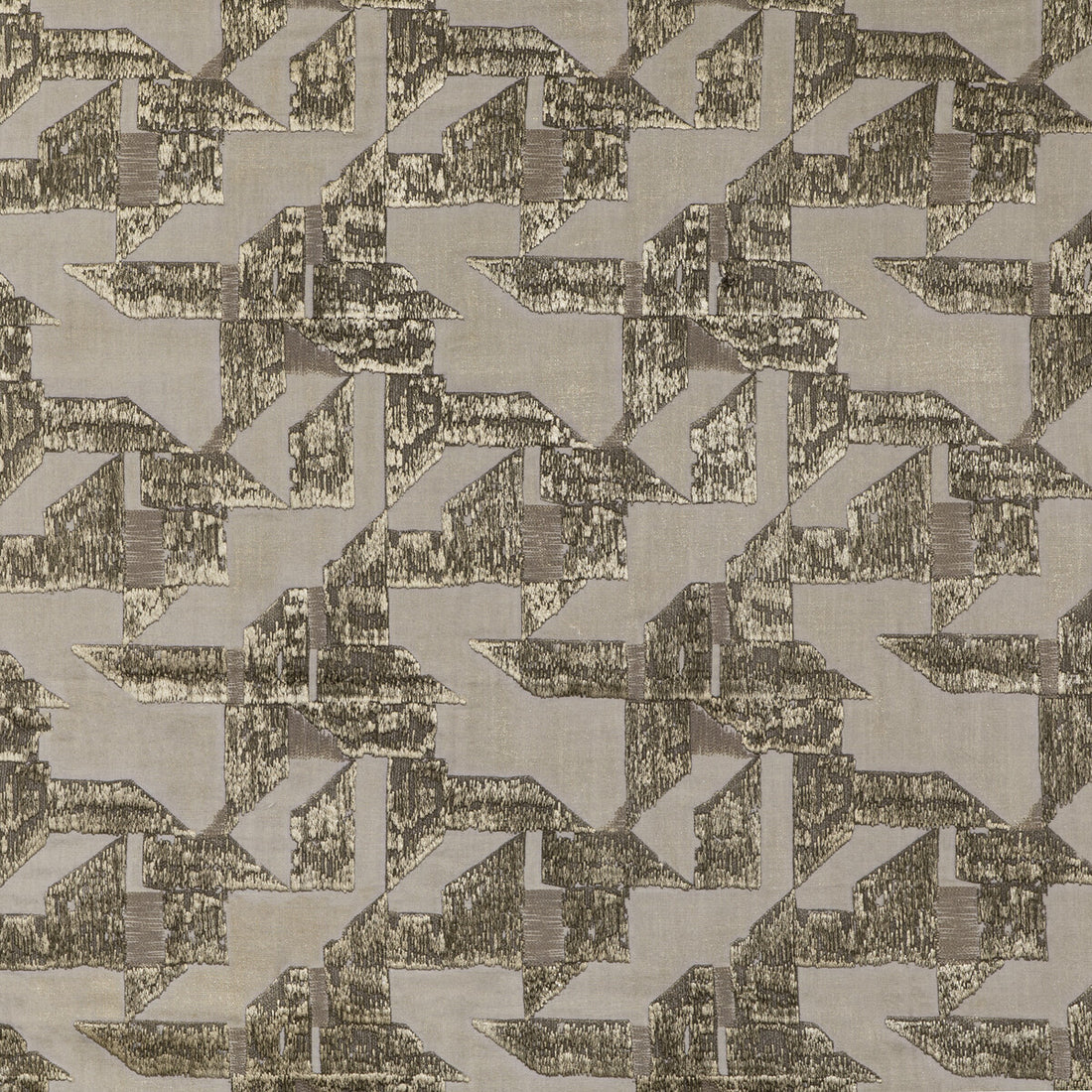Himeji fabric in mica color - pattern 35892.416.0 - by Kravet Couture in the Linherr Hollingsworth Boheme II collection