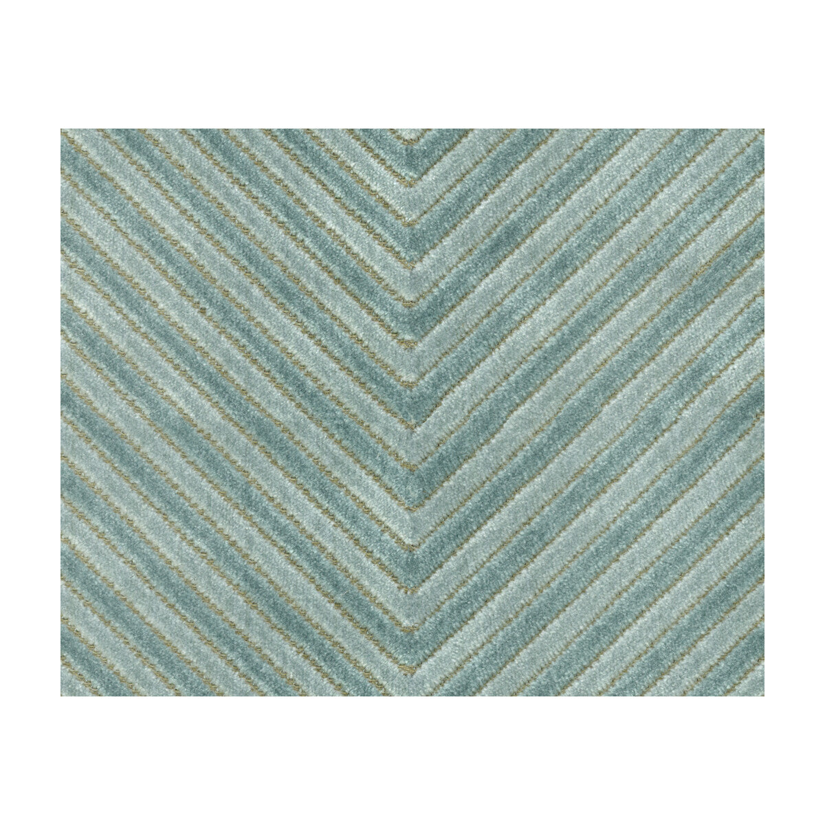 Wishbone fabric in aqua color - pattern 36041.35.0 - by Kravet Contract in the Sarah Richardson Harmony collection