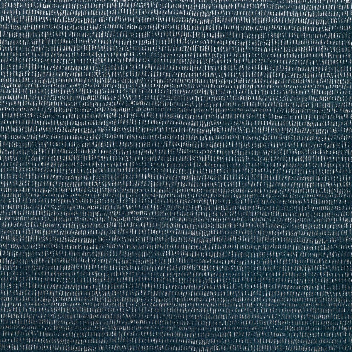 Flashback fabric in sapphire color - pattern 36042.50.0 - by Kravet Contract