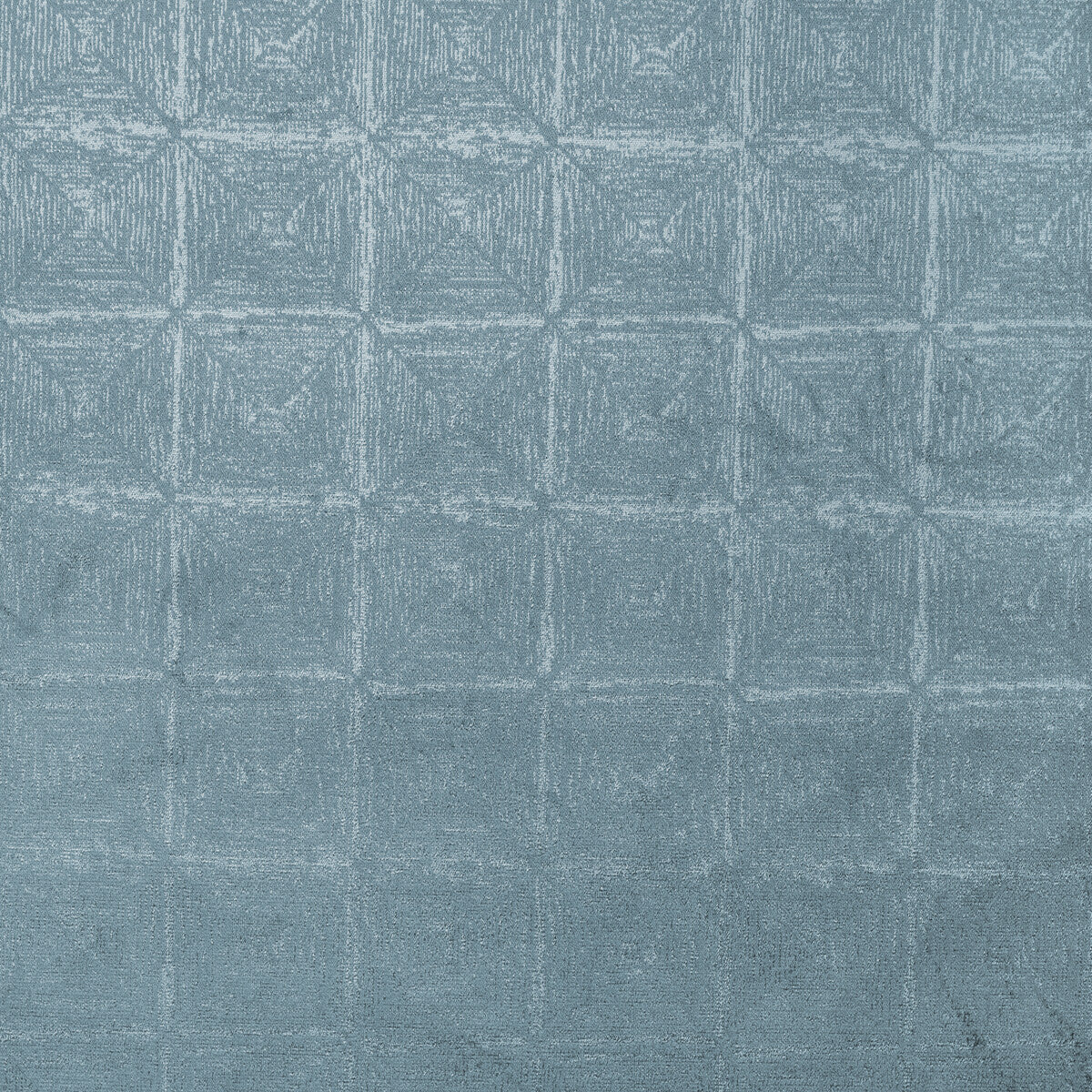 Illuminati fabric in steel blue color - pattern 36044.5.0 - by Kravet Contract