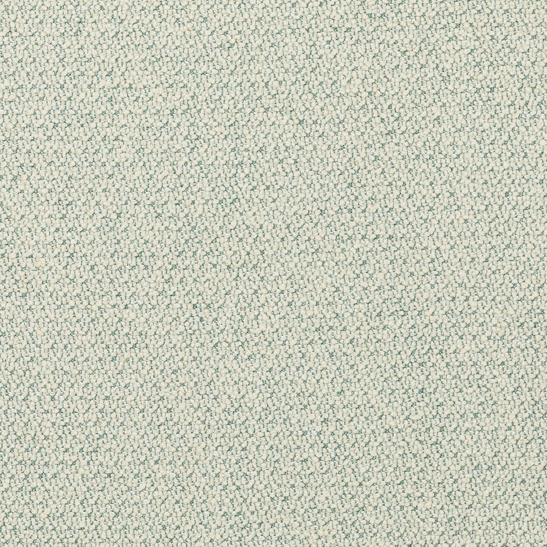 Bali Boucle fabric in soft aqua color - pattern 36051.135.0 - by Kravet Couture in the Luxury Textures II collection