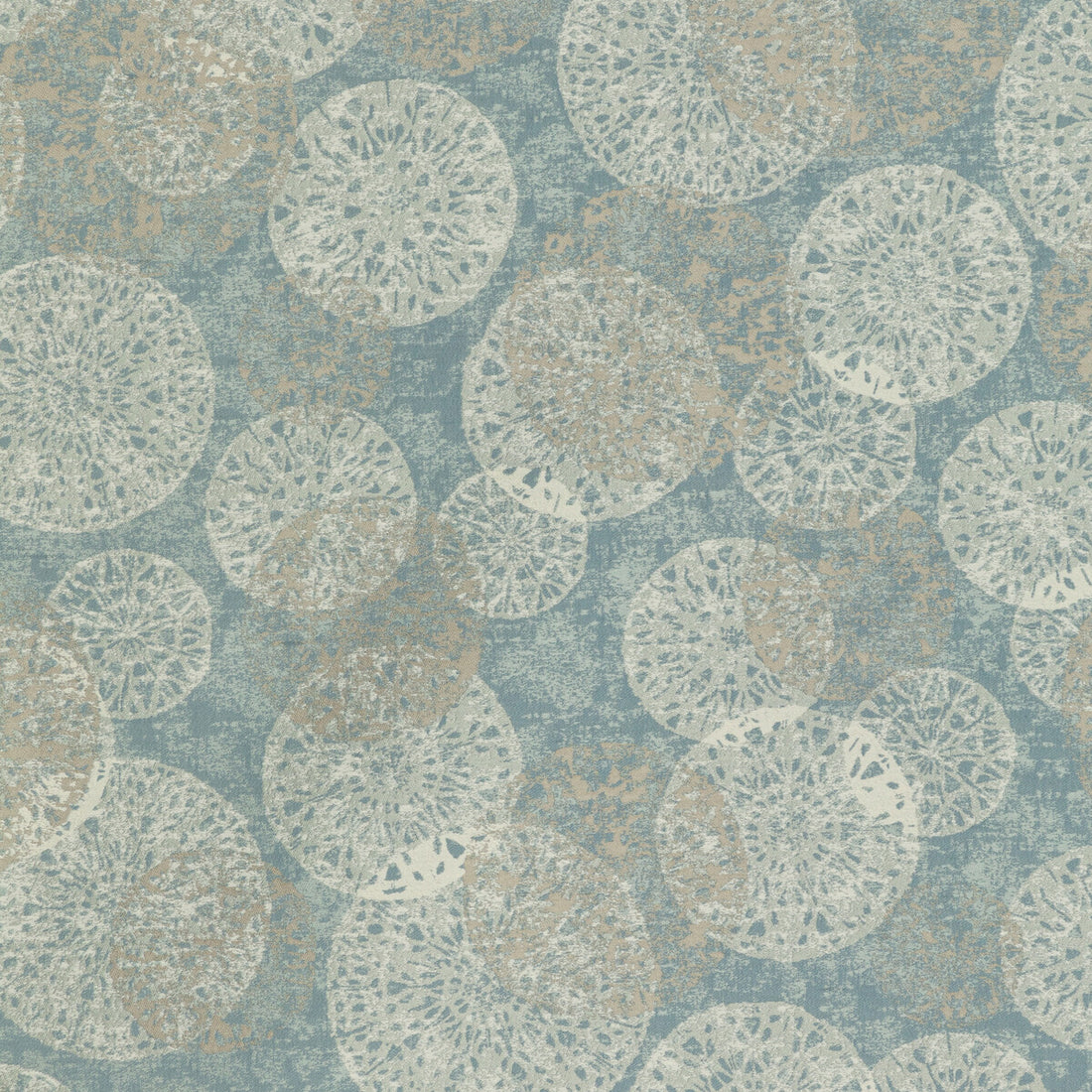 Ringsend fabric in spa color - pattern 36059.23.0 - by Kravet Basics in the Monterey collection