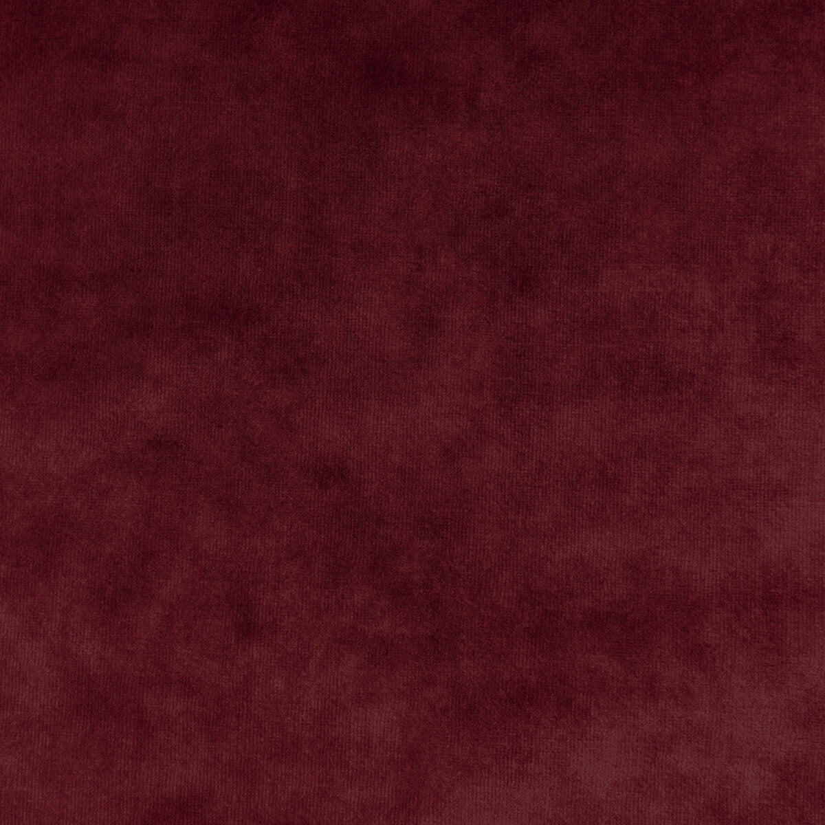 Regal Velvet fabric in ruby color - pattern 36064.9.0 - by Kravet Couture