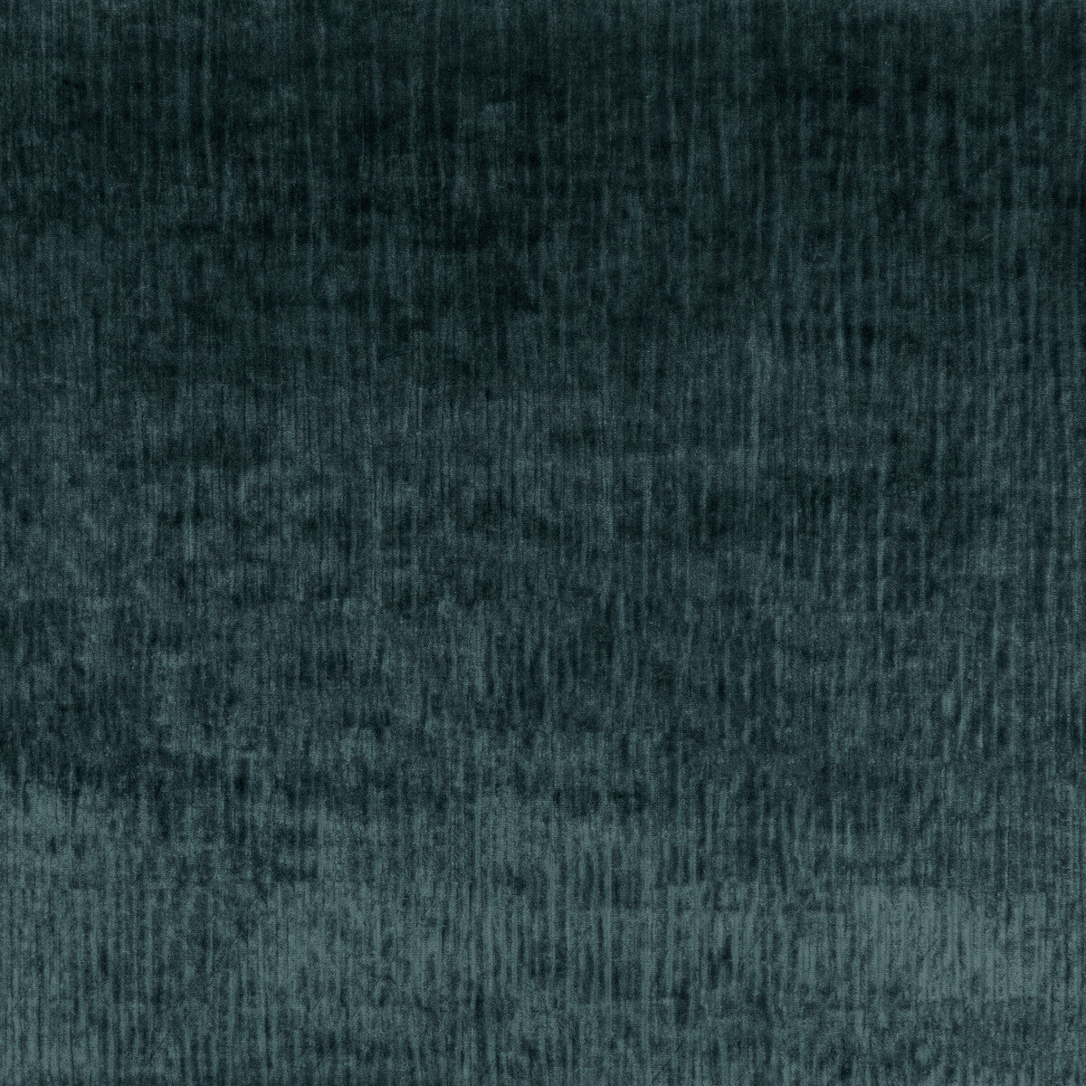 Majesty Velvet fabric in cerulean color - pattern 36066.30.0 - by Kravet Couture