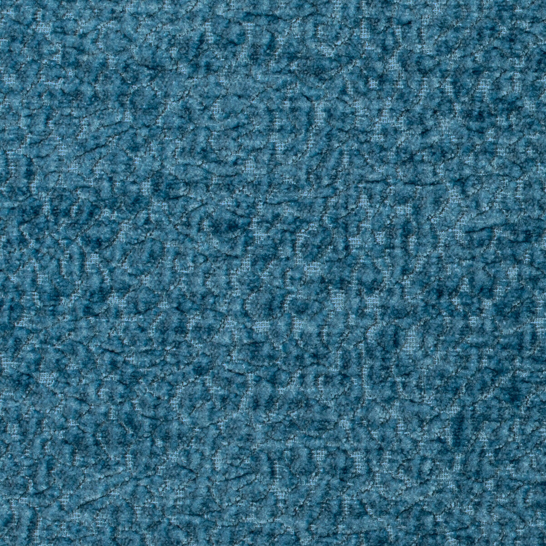 Barton Chenille fabric in sky color - pattern 36074.1115.0 - by Kravet Smart