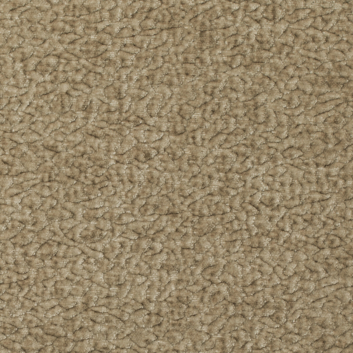 Barton Chenille fabric in oat color - pattern 36074.1116.0 - by Kravet Smart