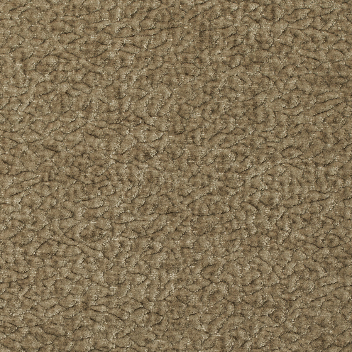 Barton Chenille fabric in fossil color - pattern 36074.16.0 - by Kravet Smart
