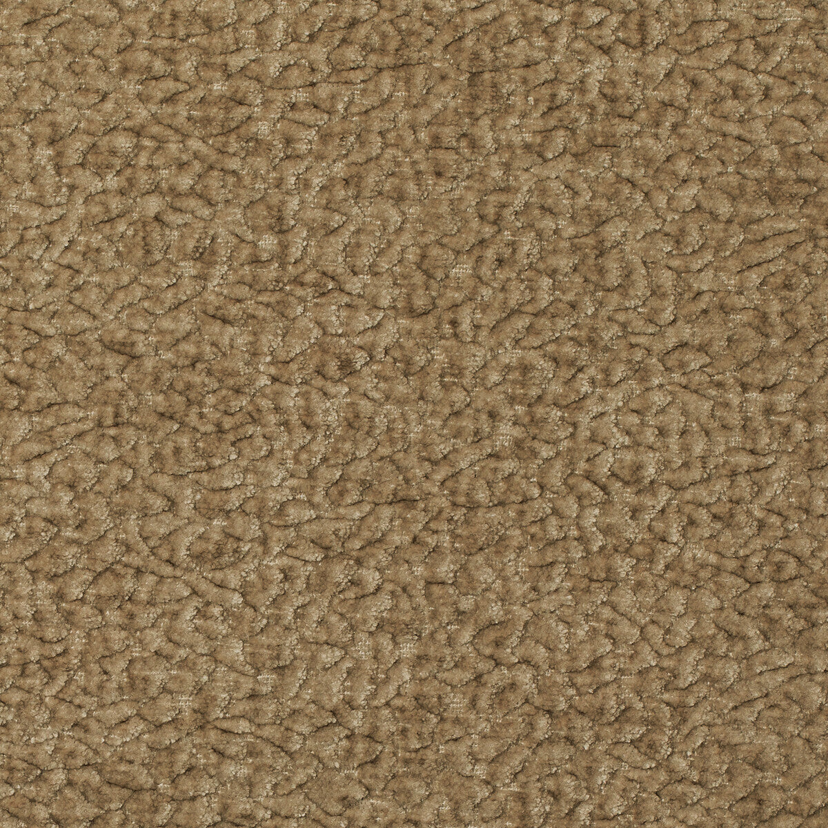 Barton Chenille fabric in toast color - pattern 36074.1616.0 - by Kravet Smart