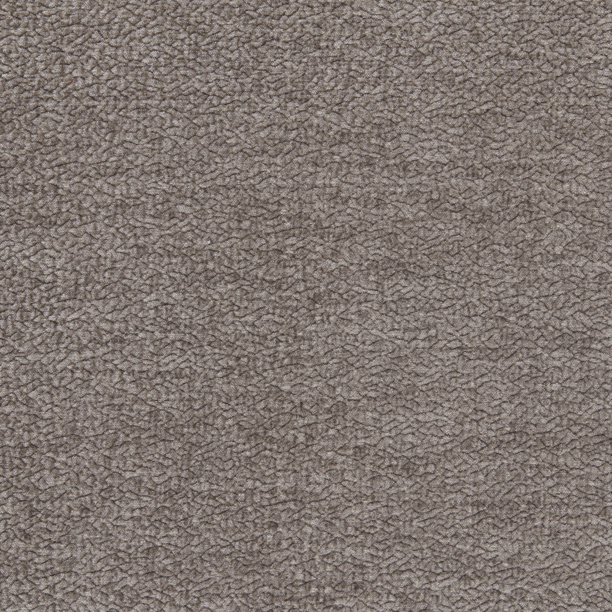 Barton Chenille fabric in platinum color - pattern number 36074.2111.0 - by Kravet Smart in the Barton Chenille II collection