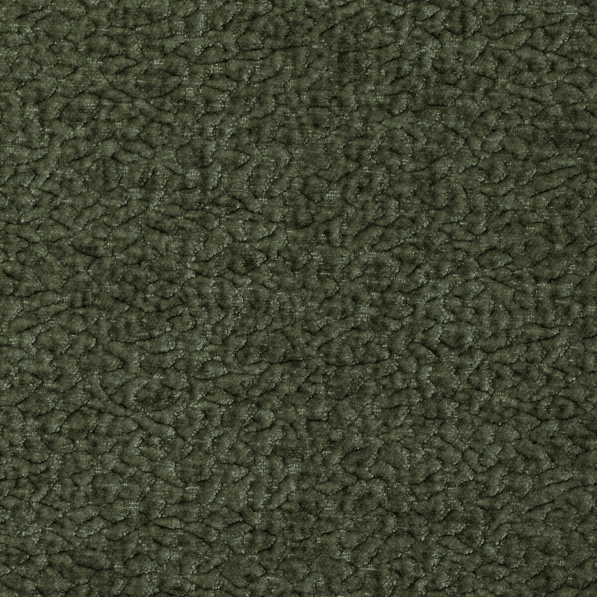 Barton Chenille fabric in basil color - pattern 36074.30.0 - by Kravet Smart