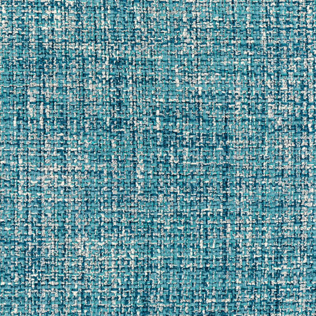 Tailored Plaid fabric in ocean color - pattern 36099.355.0 - by Kravet Couture in the Luxury Textures II collection