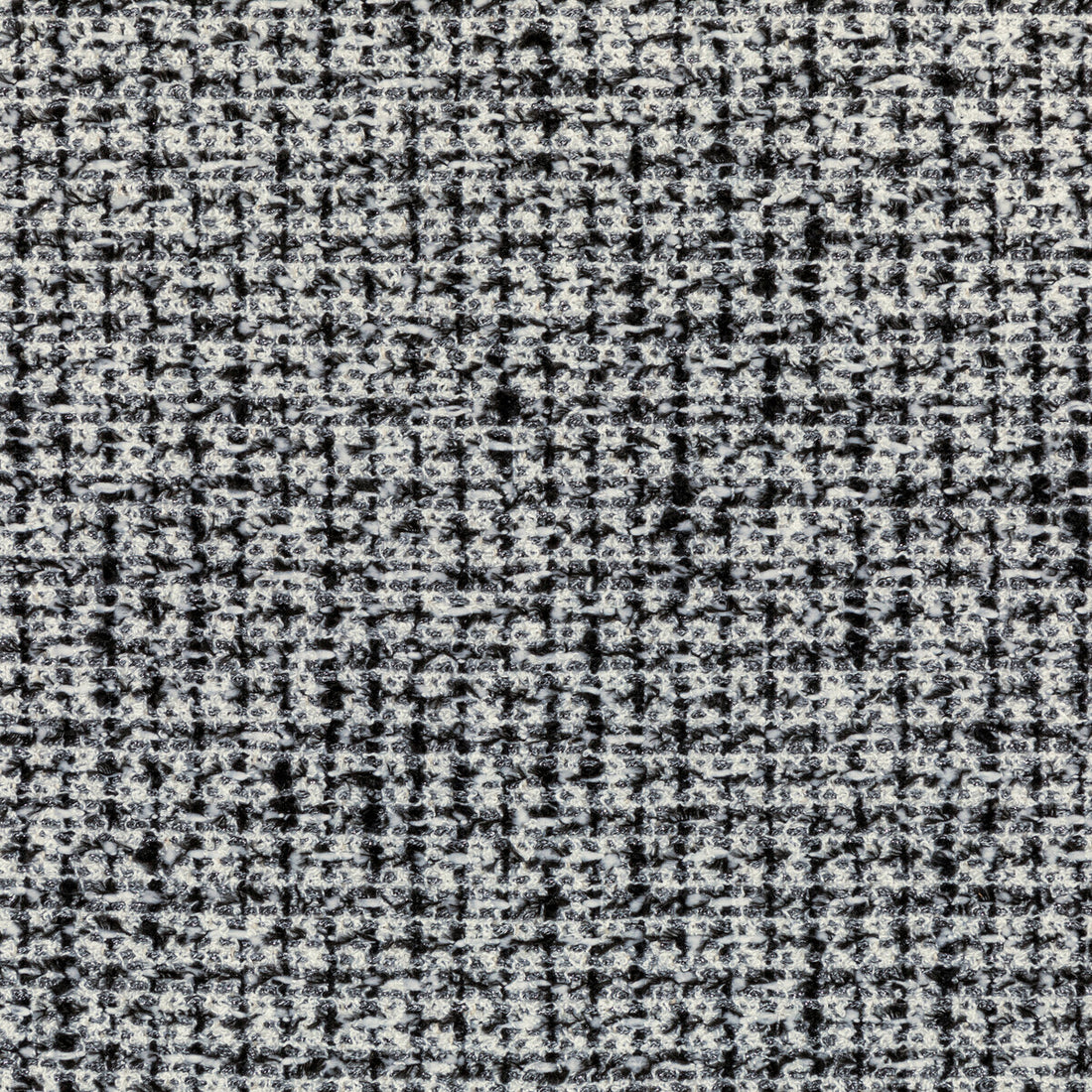 Party Dress fabric in noir color - pattern 36100.81.0 - by Kravet Couture in the Luxury Textures II collection