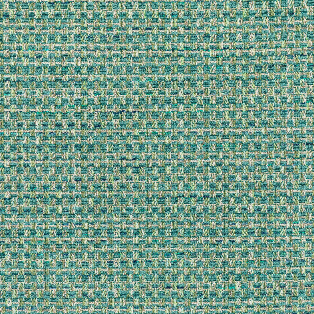 Rue Cambon fabric in peacock color - pattern 36102.353.0 - by Kravet Couture in the Luxury Textures II collection