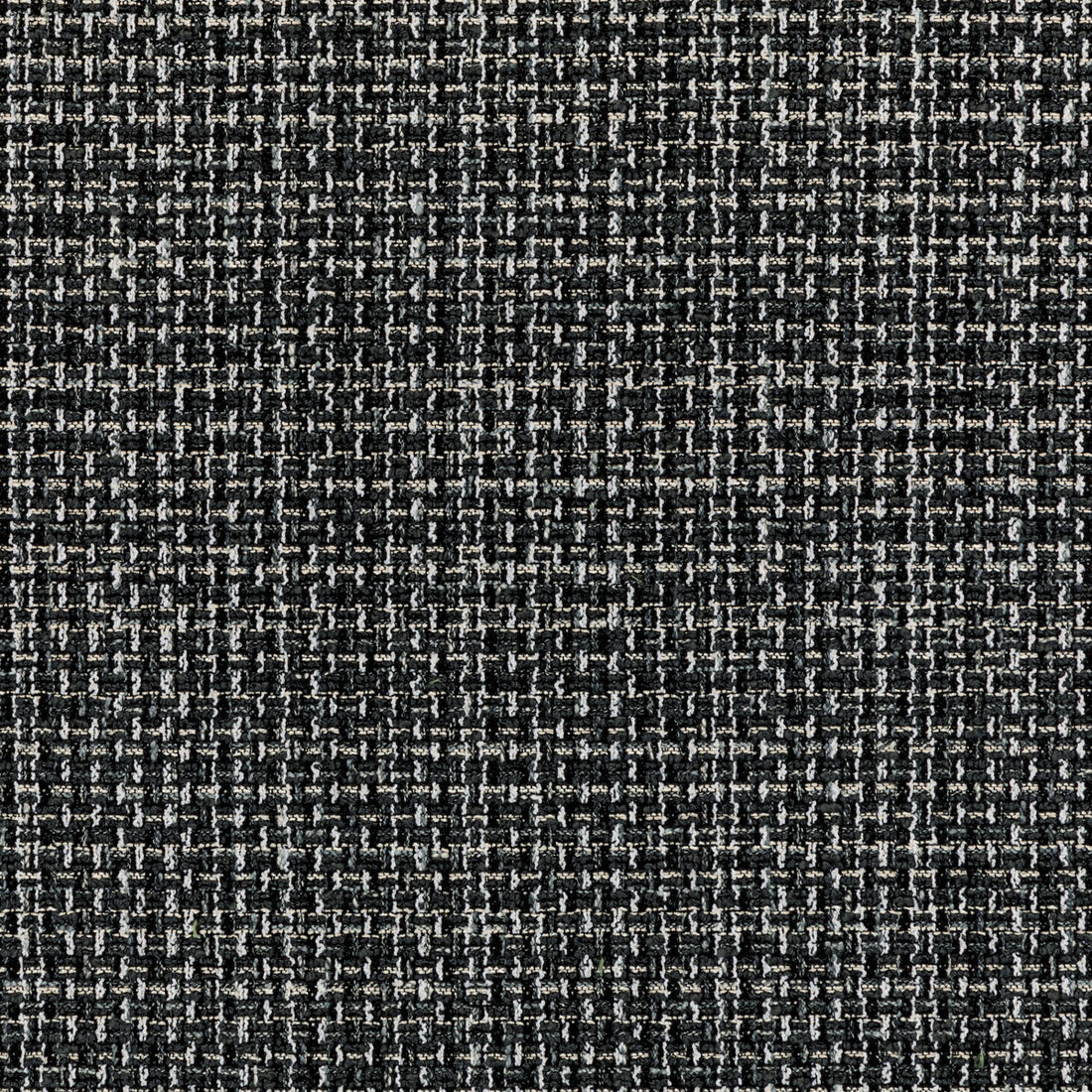 Rue Cambon fabric in noir color - pattern 36102.81.0 - by Kravet Couture in the Luxury Textures II collection