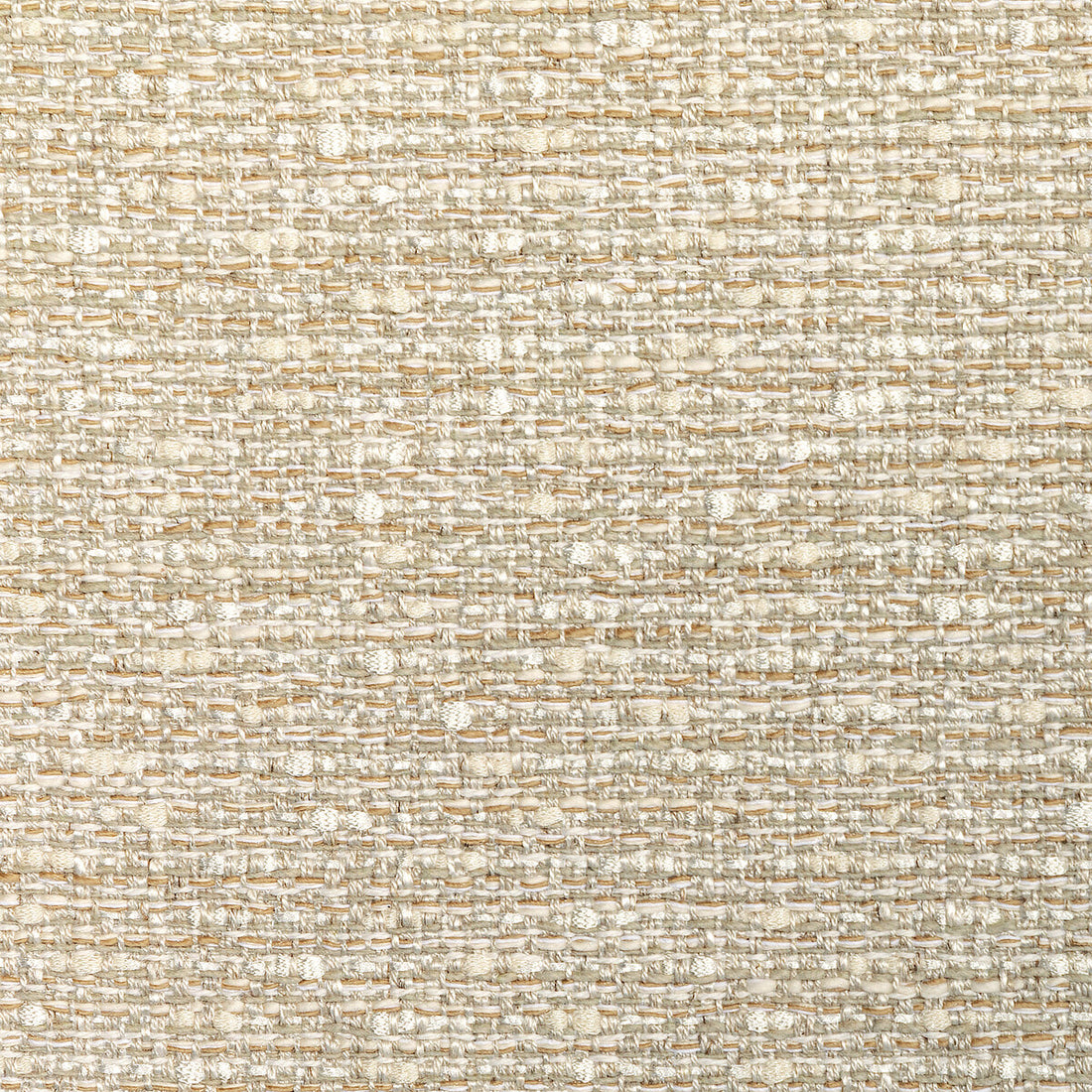 Naturalist fabric in white sand color - pattern 36104.16.0 - by Kravet Couture in the Luxury Textures II collection