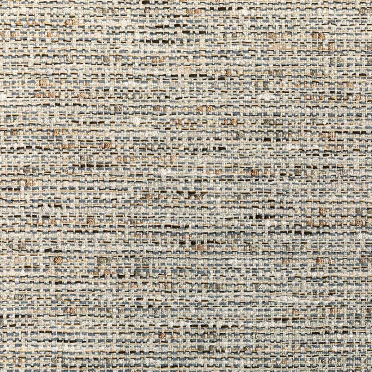 Naturalist fabric in pewter color - pattern 36104.1621.0 - by Kravet Couture in the Luxury Textures II collection