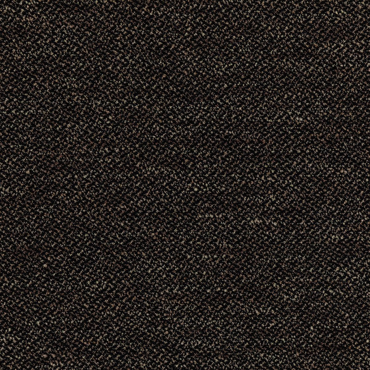 Fashion House fabric in anthracite color - pattern 36108.816.0 - by Kravet Couture in the Luxury Textures II collection