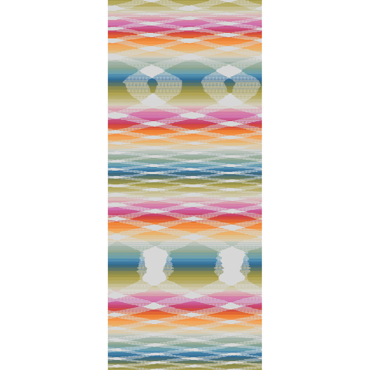Stoccarda fabric in 160r color - pattern 36196.1615.0 - by Kravet Couture in the Missoni Home collection