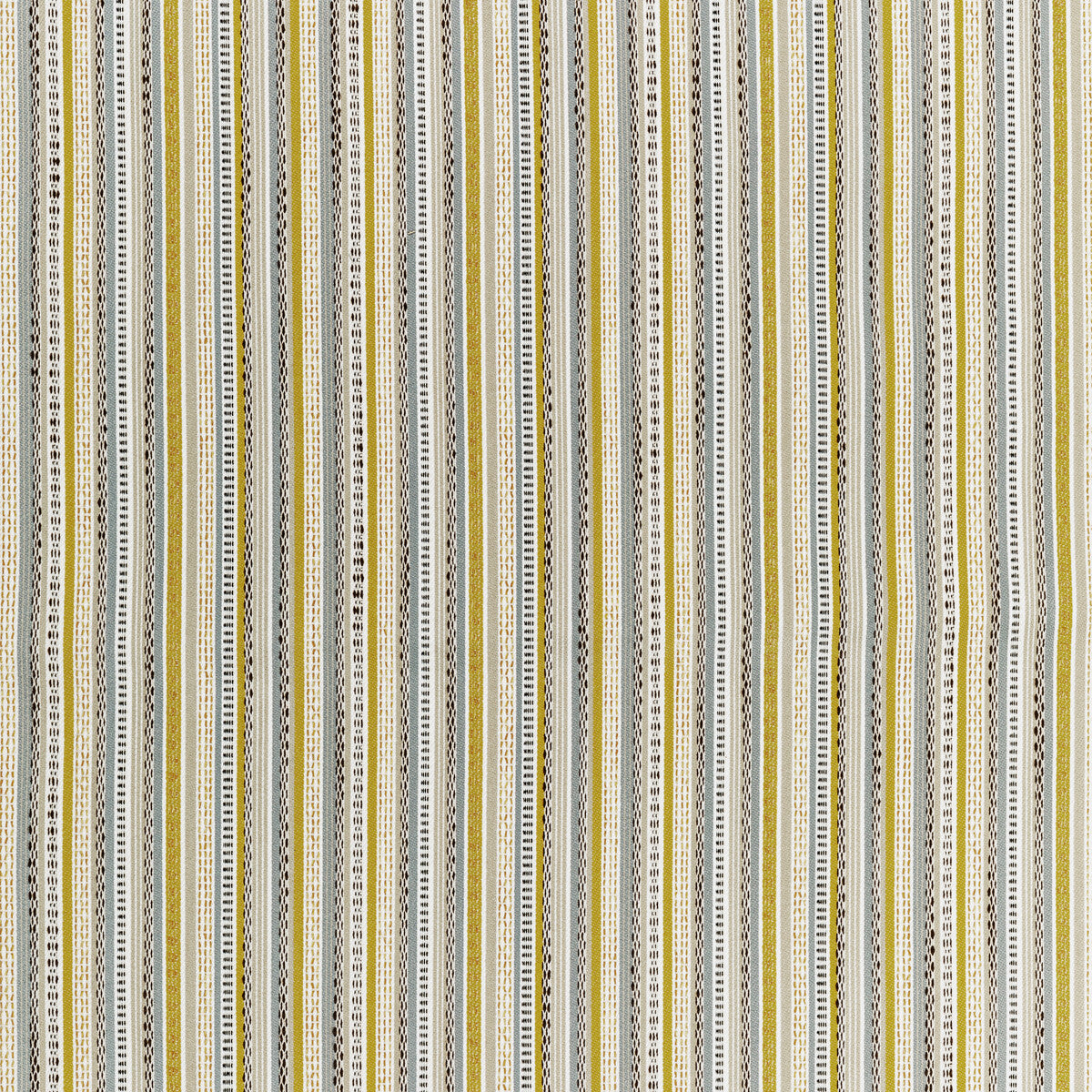 Kisco fabric in citron color - pattern 36264.411.0 - by Kravet Contract in the Gis Crypton collection