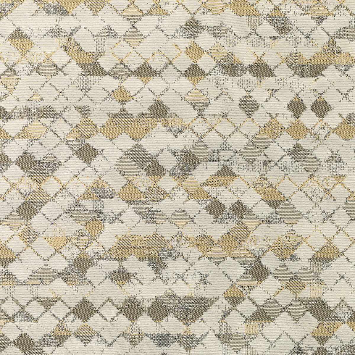 Light Point fabric in pebble color - pattern 36267.1611.0 - by Kravet Contract in the Gis Crypton collection
