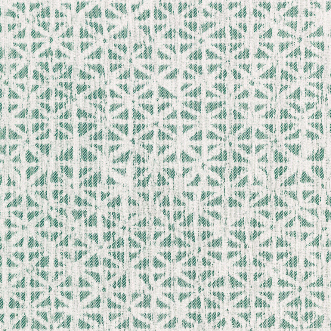 Kinzie fabric in sea green color - pattern 36268.135.0 - by Kravet Contract in the Gis Crypton collection
