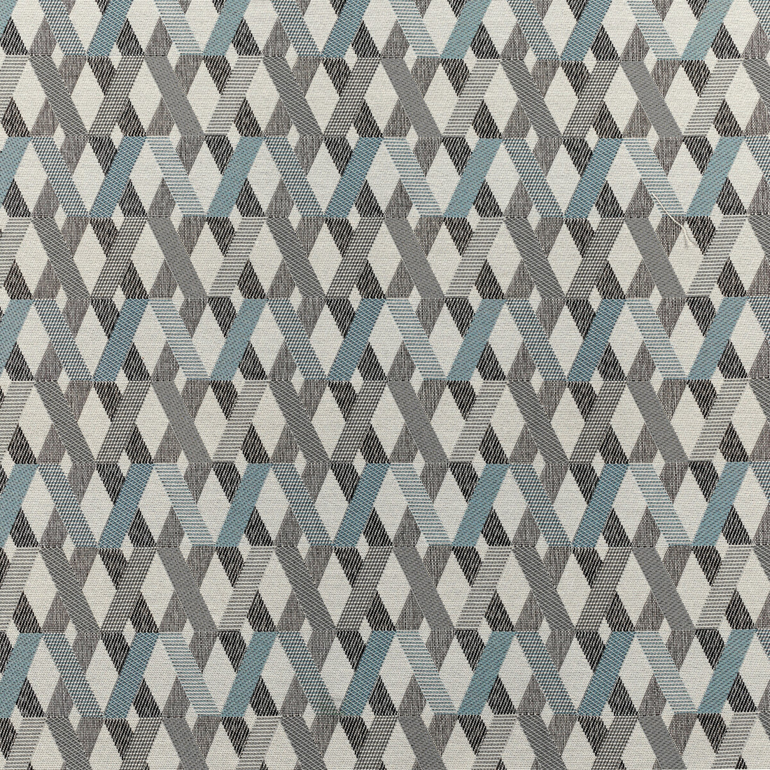 Bridgework fabric in daydream color - pattern 36276.511.0 - by Kravet Contract in the Gis Crypton collection