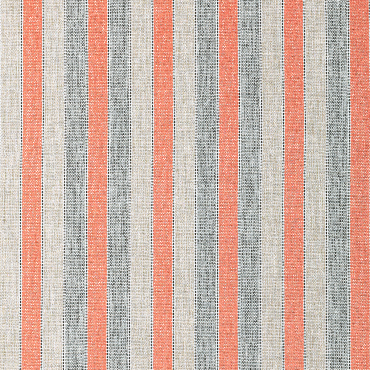 Walkway fabric in coral color - pattern 36278.1612.0 - by Kravet Contract in the Gis Crypton collection