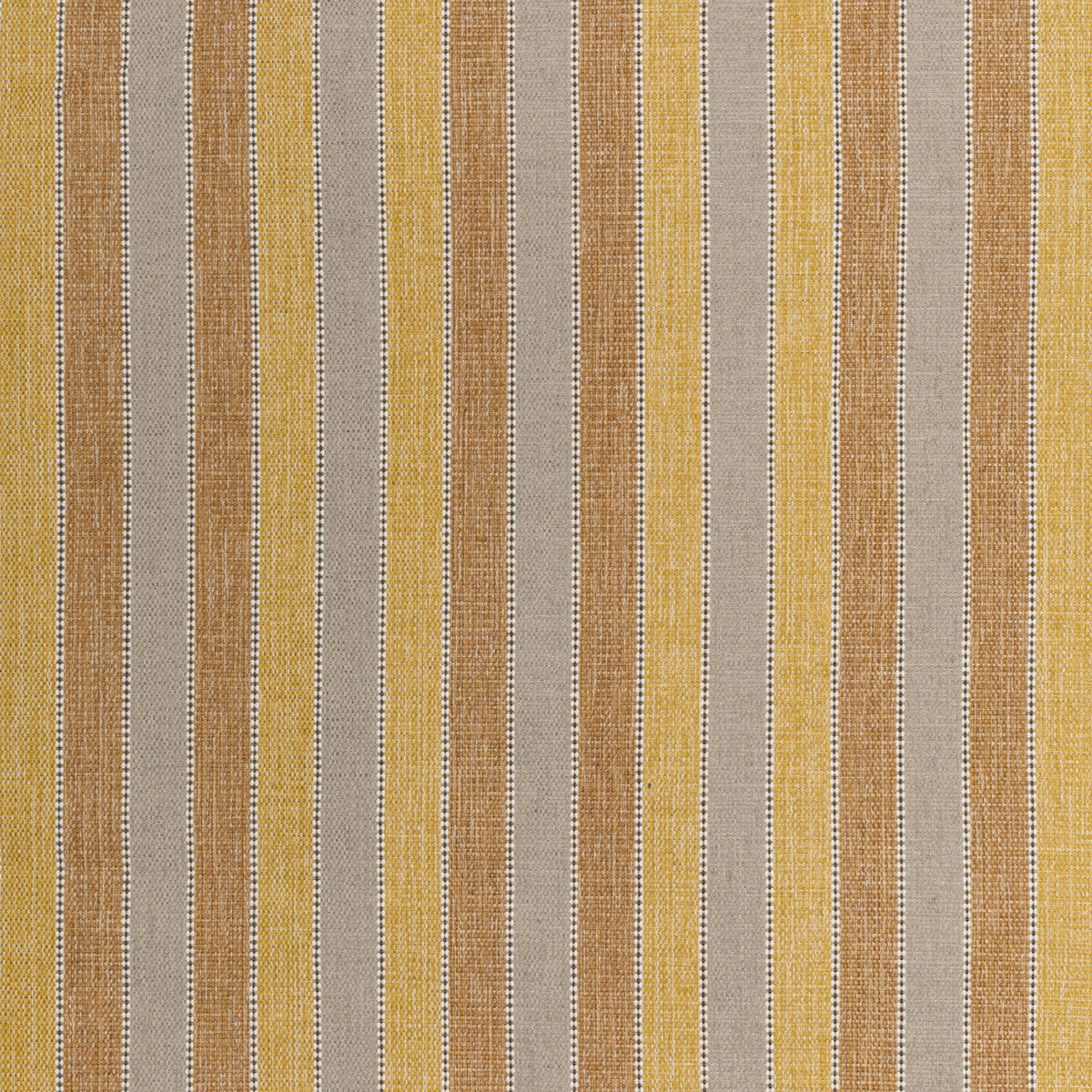 Walkway fabric in goldenrod color - pattern 36278.4.0 - by Kravet Contract in the Gis Crypton collection