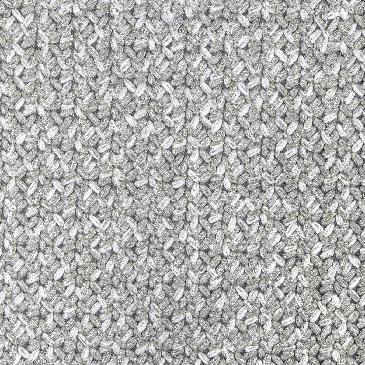 Gilded Lacing fabric in pumice color - pattern 36314.11.0 - by Kravet Couture in the Modern Luxe III collection