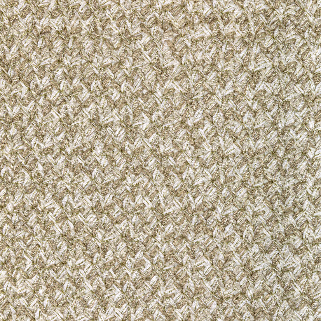 Gilded Lacing fabric in burnished color - pattern 36314.4.0 - by Kravet Couture in the Modern Luxe III collection