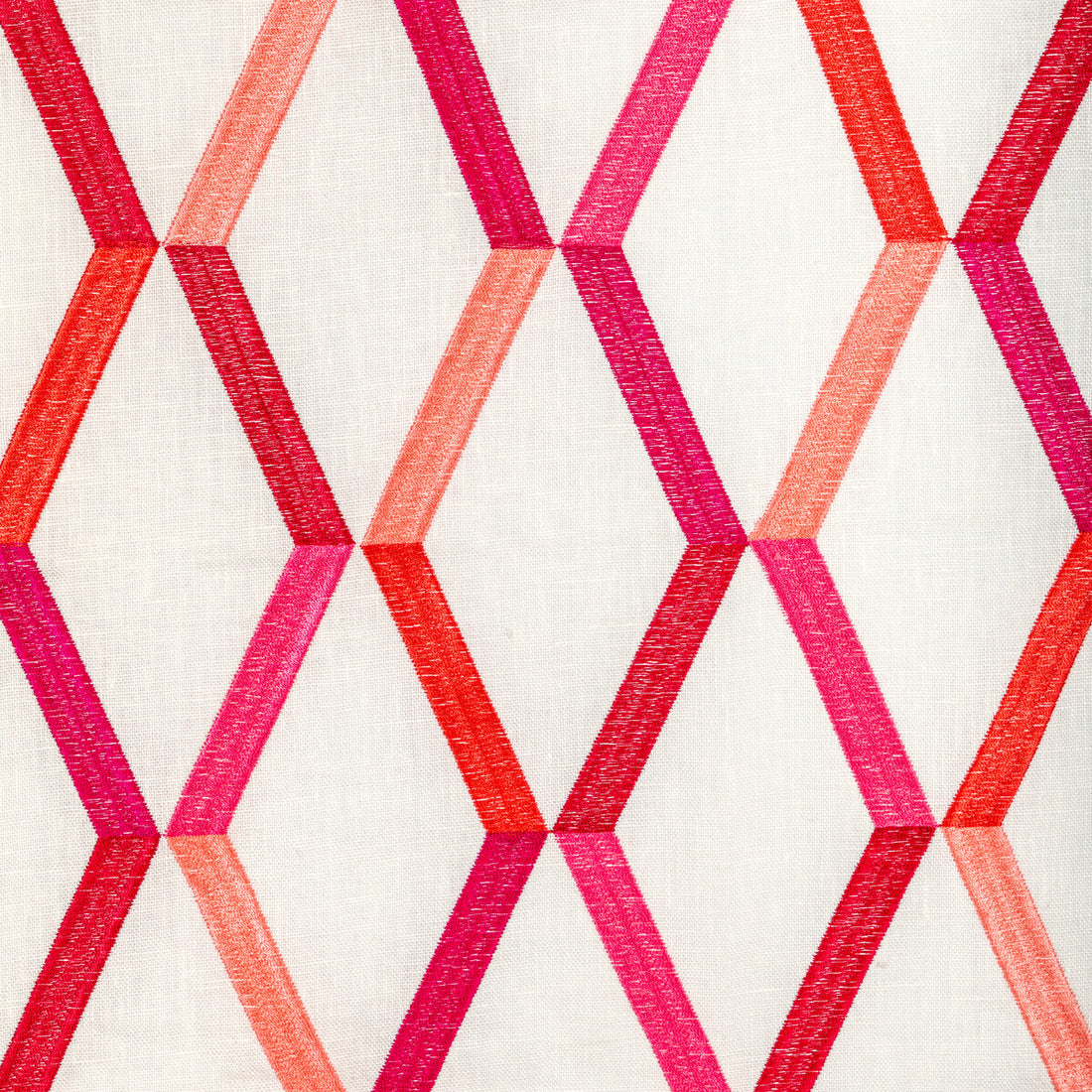 To The Max fabric in punch color - pattern 36316.716.0 - by Kravet Design in the Nadia Watts Gem collection