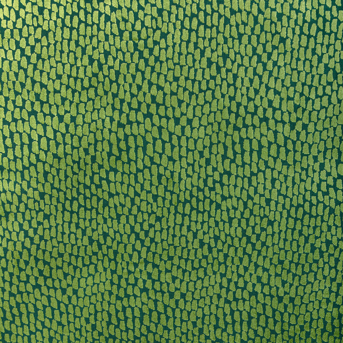 Foundrae fabric in jungle color - pattern 36320.333.0 - by Kravet Design in the Nadia Watts Gem collection