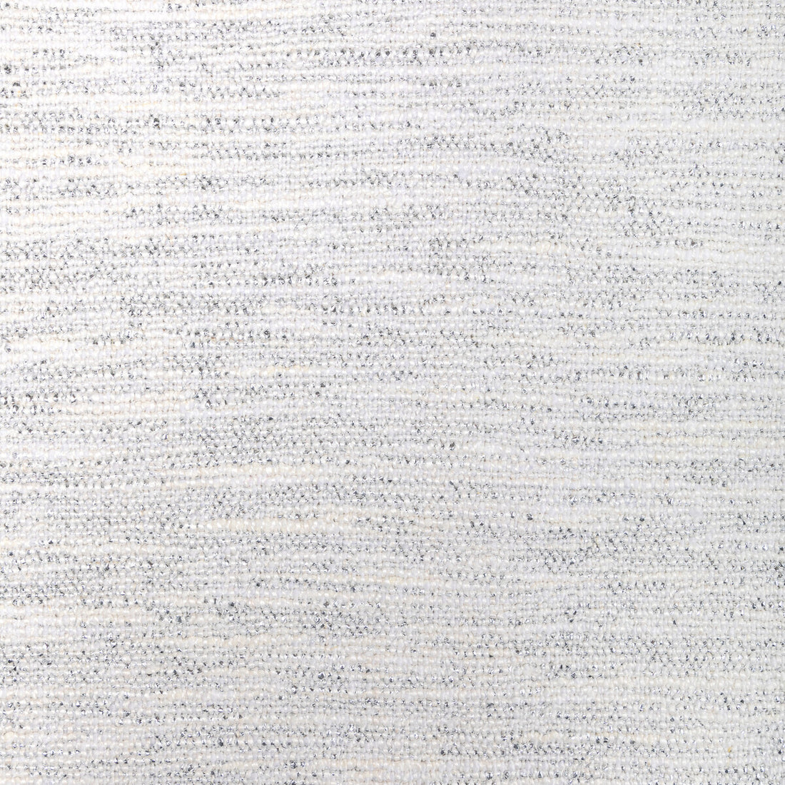 Heavy Metal fabric in ivory silver color - pattern 36328.11.0 - by Kravet Couture in the Modern Luxe III collection