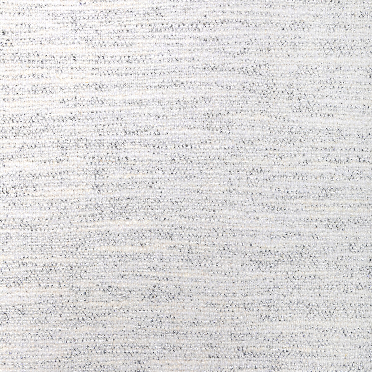 Heavy Metal fabric in ivory silver color - pattern 36328.11.0 - by Kravet Couture in the Modern Luxe III collection