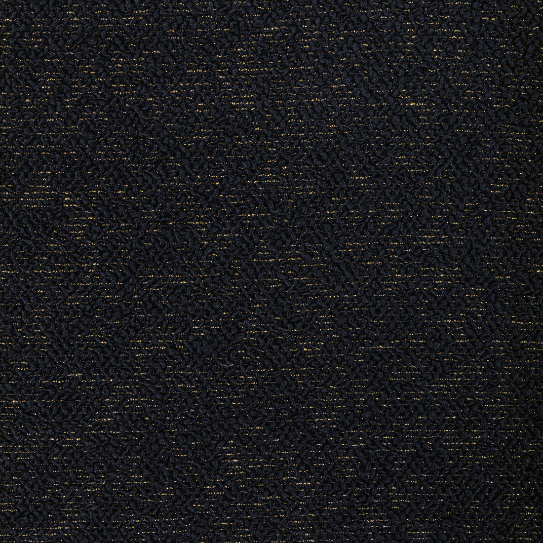 Cosmic Plush fabric in gold noir color - pattern 36329.8.0 - by Kravet Couture in the Modern Luxe III collection