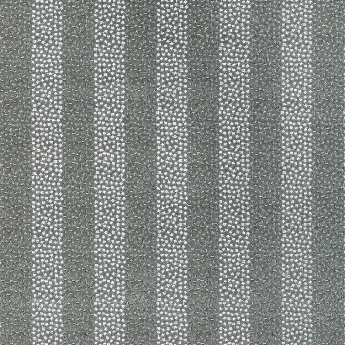 Proximity fabric in pewter color - pattern 36341.21.0 - by Kravet Couture in the Modern Luxe III collection