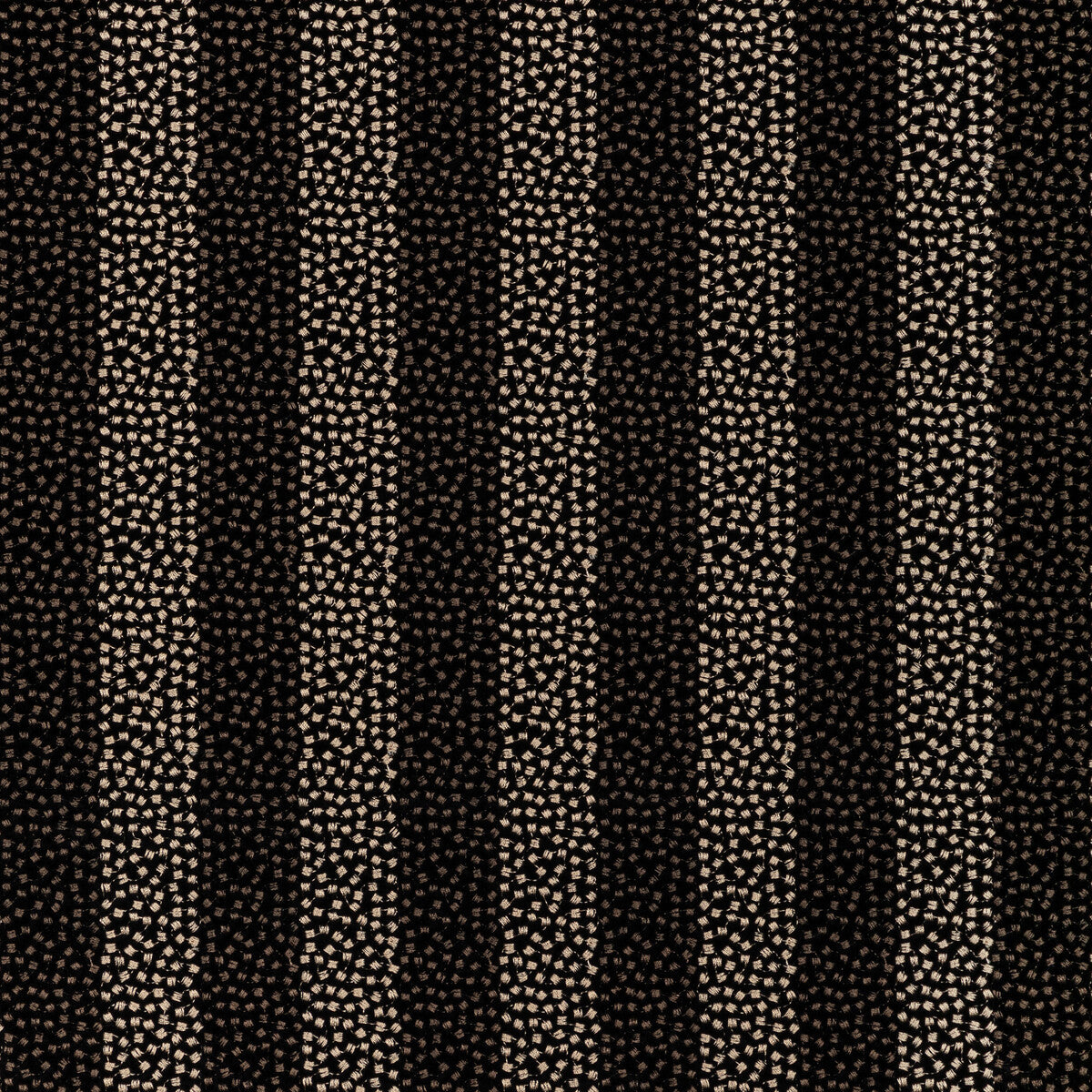 Proximity fabric in noir color - pattern 36341.8.0 - by Kravet Couture in the Modern Luxe III collection