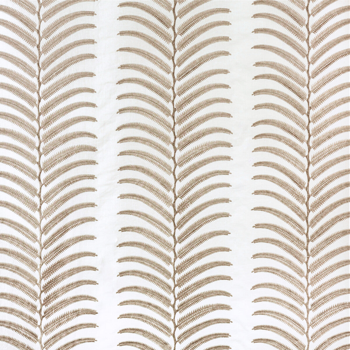Plantae fabric in camel color - pattern 36344.16.0 - by Kravet Couture in the Modern Luxe III collection