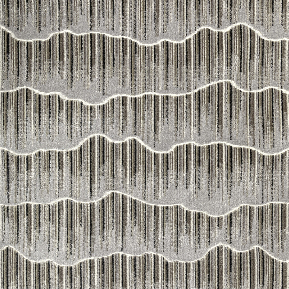 Mountainscape fabric in stone color - pattern 36350.811.0 - by Kravet Couture in the Modern Luxe III collection
