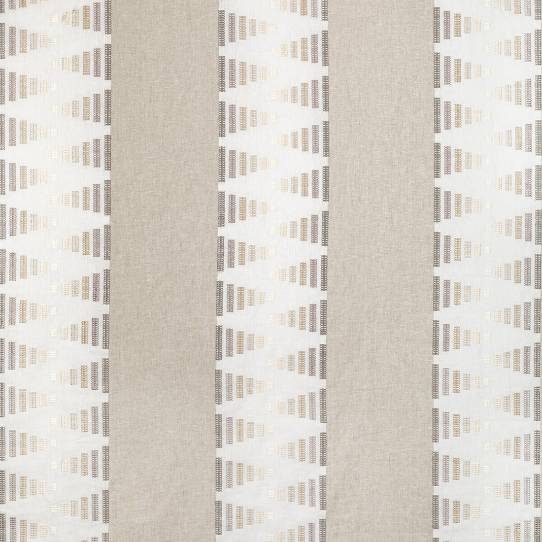 Joined Forces fabric in quartz color - pattern 36353.16.0 - by Kravet Couture in the Modern Luxe III collection