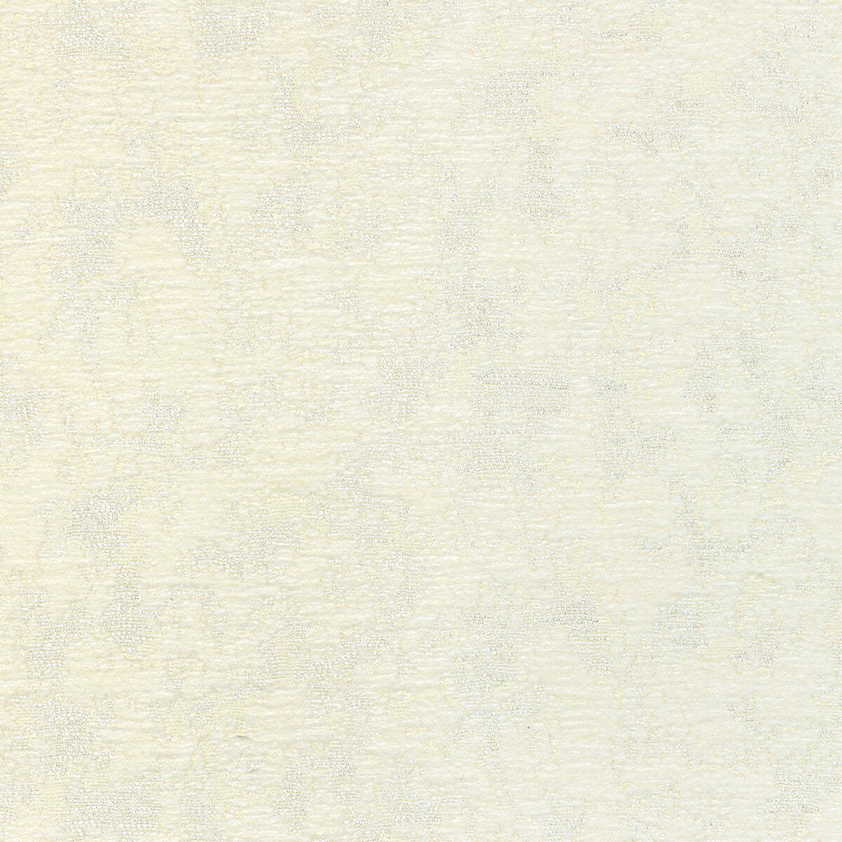 Illumine fabric in blanc color - pattern 36355.1.0 - by Kravet Couture in the Modern Luxe III collection