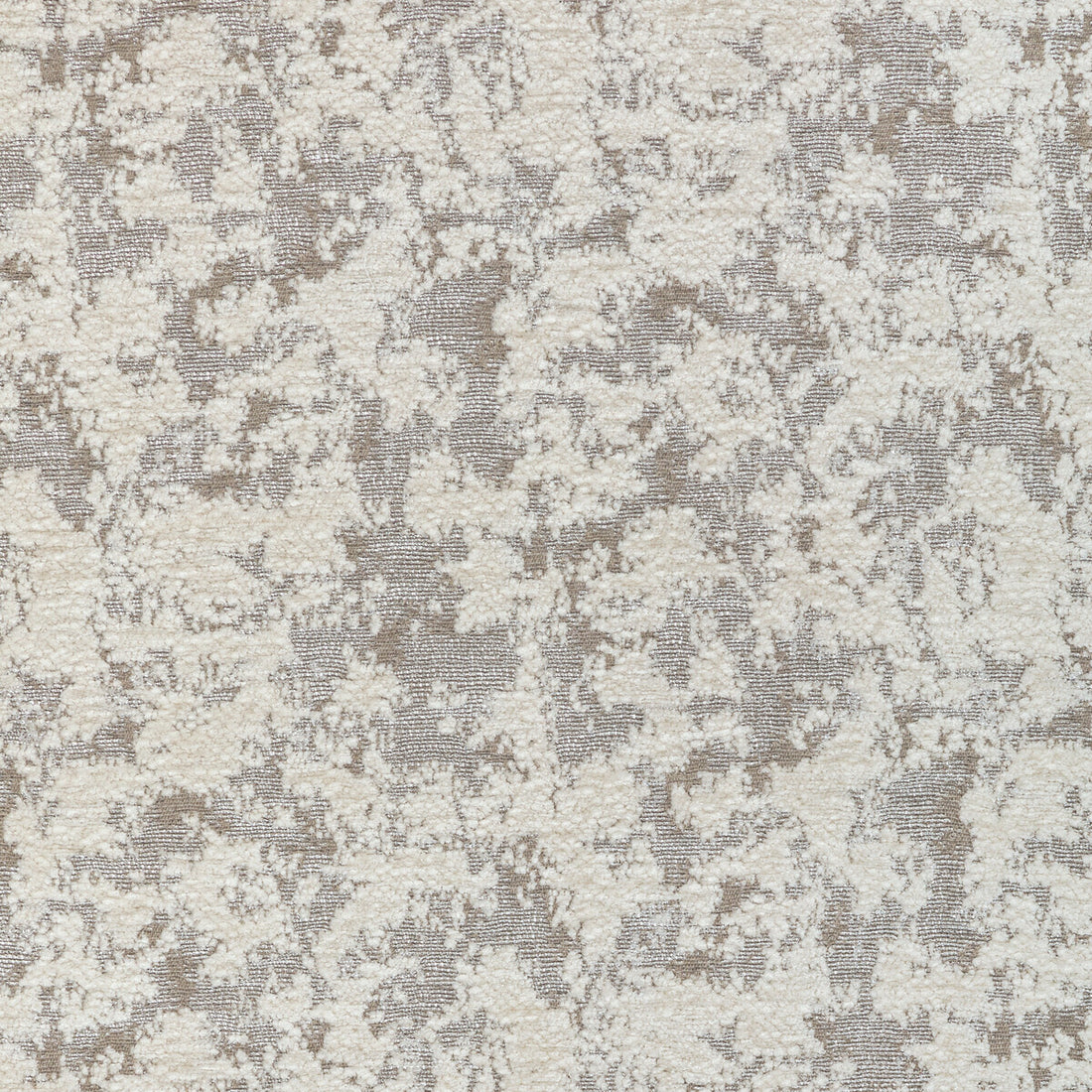 Illumine fabric in pewter color - pattern 36355.11.0 - by Kravet Couture in the Modern Luxe III collection