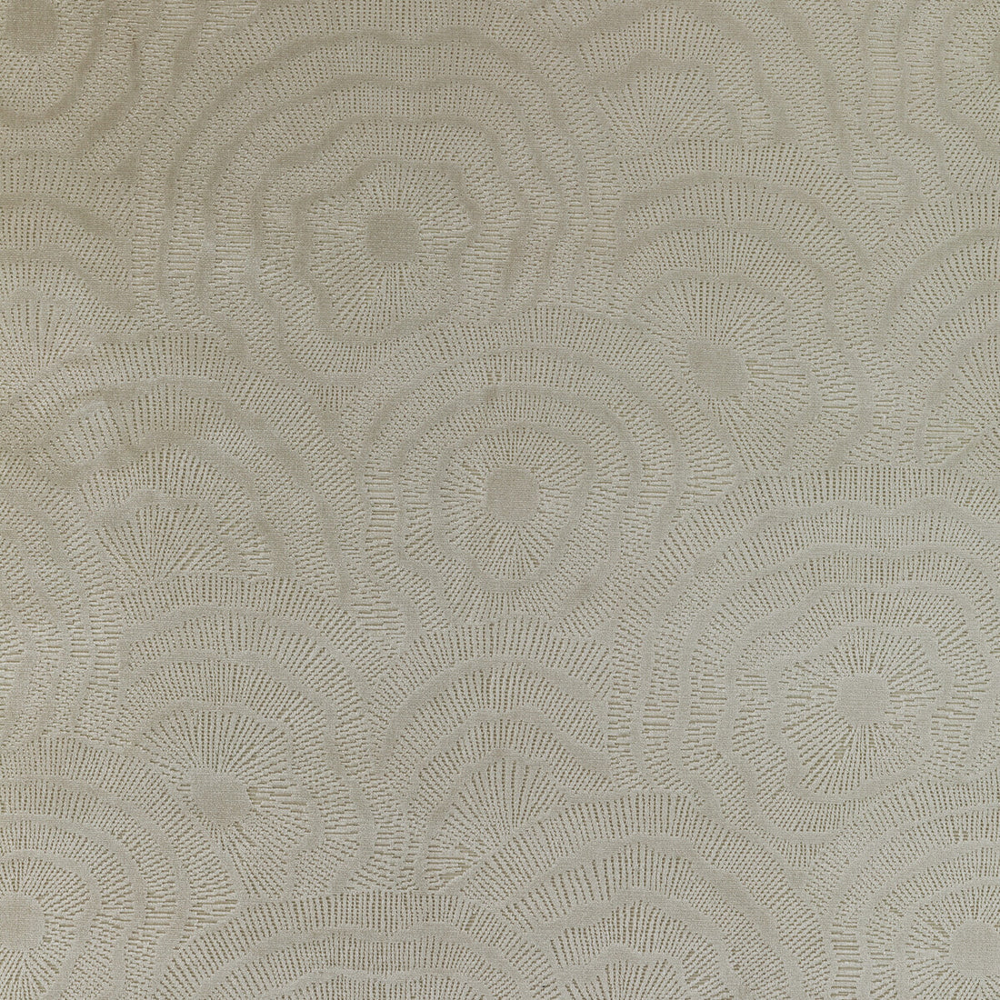 Panache Velvet fabric in sand color - pattern 36366.106.0 - by Kravet Couture in the Corey Damen Jenkins Trad Nouveau collection