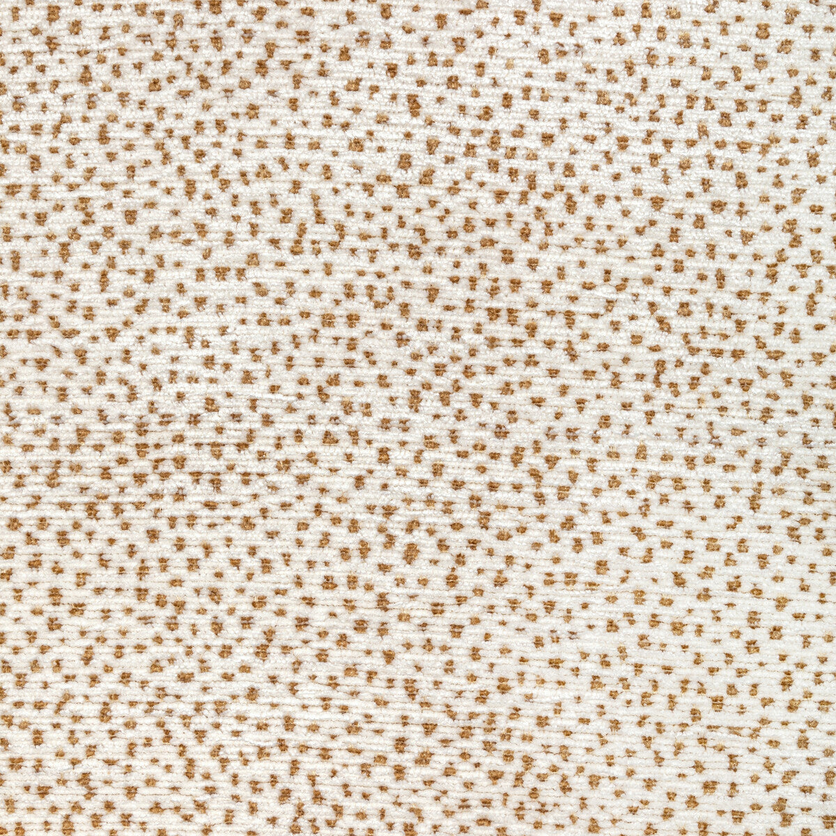 Lynx Chenille fabric in ochre color - pattern 36370.416.0 - by Kravet Couture in the Corey Damen Jenkins Trad Nouveau collection