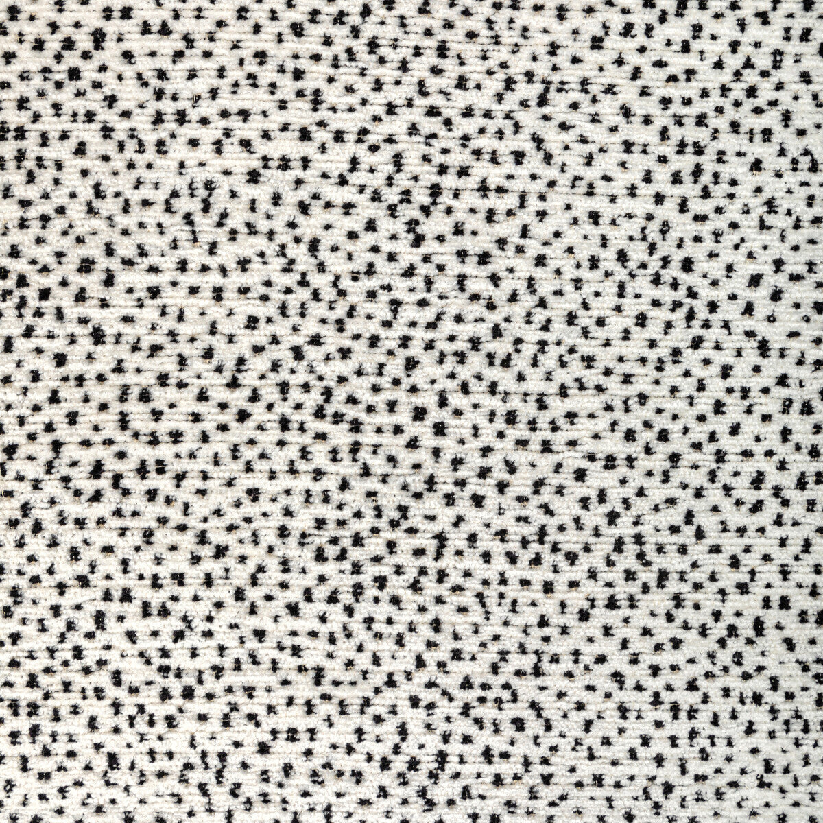 Lynx Chenille fabric in onyx color - pattern 36370.81.0 - by Kravet Couture in the Corey Damen Jenkins Trad Nouveau collection